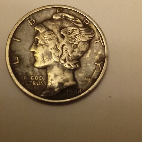 1944-Silver-Dime-Barber-Mercury